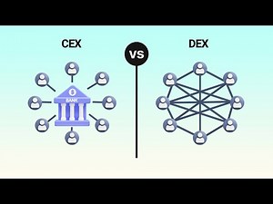 CEX vs DEX | Which Exchange Should You Use?