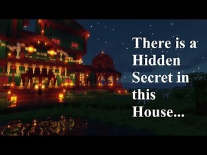 Funtazer's Minecraft Halloween Haunted Victorian Mansion build - FREE download!