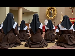 Ave Maris Stella | Gregorian Choir for Mary | Celestial Songs of Praise