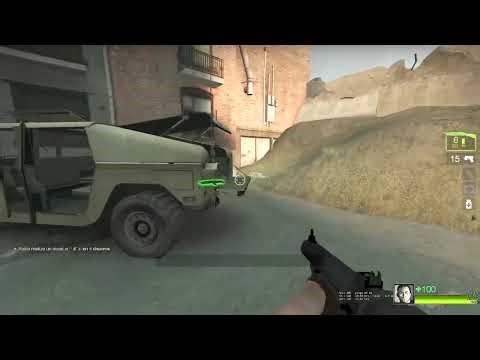 1v1 vs Sniikz | BO3 - City17 / Open Road | Torneo 1v1