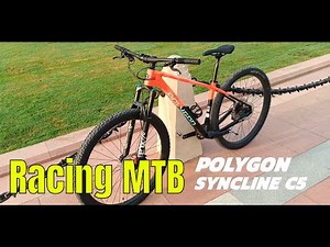 Racing MTB Worth 2 Lakh Rs in India | MTB with 1x12 Shimano Gears | Polygon Syncline C5 Review India