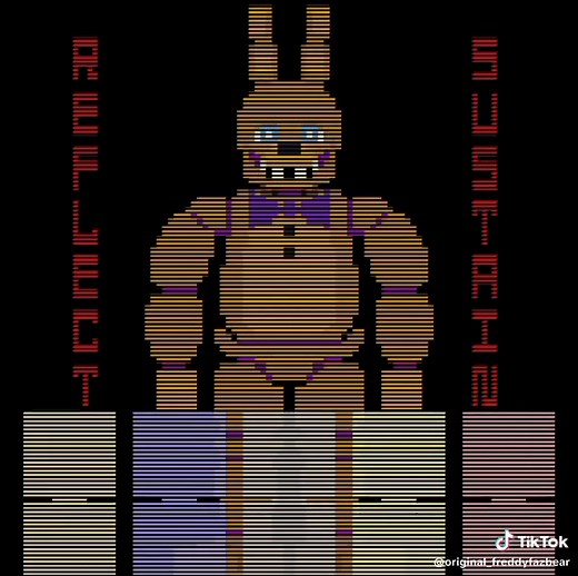 FNAF Shucks Demo with New Lyrics | Springtrap and Bonnie the Bunny