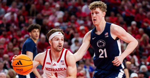 B1G standings after Husker win and what remains for each team after weekend results