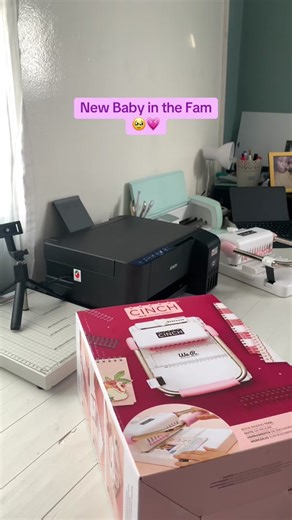 Cinch Binding Machine for DIY Journal Business