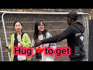 Social experiment 😭