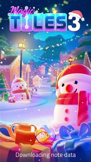 Magic Tiles 3™ (Mod Menu) – Who still remembers Megalovania in 2026? #modmantap #magiciles 3™modmenu