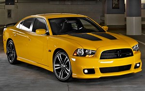 2012 Dodge Charger SRT8 Super Bee First Test - Motor Trend