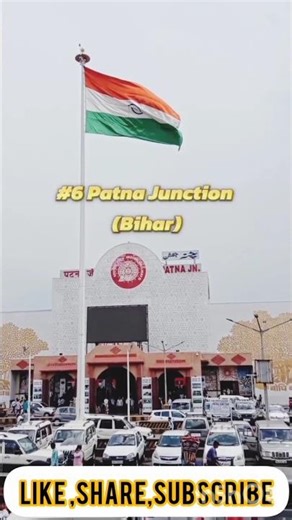 India’s Most Crowded Railway Stations | Top 10