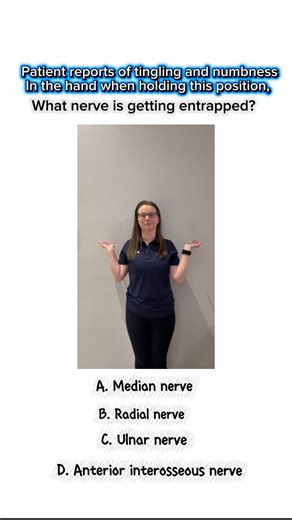 Priyam on Instagram: "Special Test — Episode 9 Guess the correct answer and drop it in the comments👇 For more questions like this, join our Mega Review starting tomorrow ⏰ 8:30 AM ET | 7:30 AM PT 🔗 Sign-up: https://npteff.com/product/megareview/ . . #finalfrontier #npte #physiotherapy #physicaltherapy #pass"