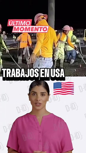 Empleos Reales en Estados Unidos: Encuentra tu Trabajo en USA