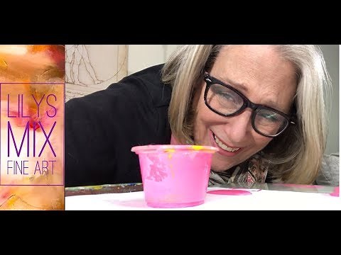 RECIPE FOR POURING MEDIUM TONS OF CELL