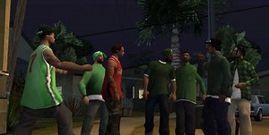 5 of the most memorable locations in GTA San Andreas
