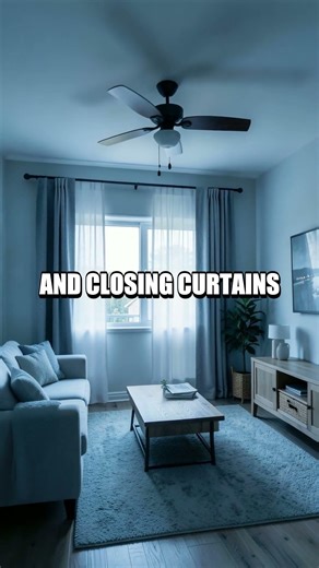 Passive Cooling for a Greener Summer Home