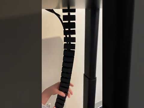 How to Use EKOBOR Cable Snake for Standing Desk