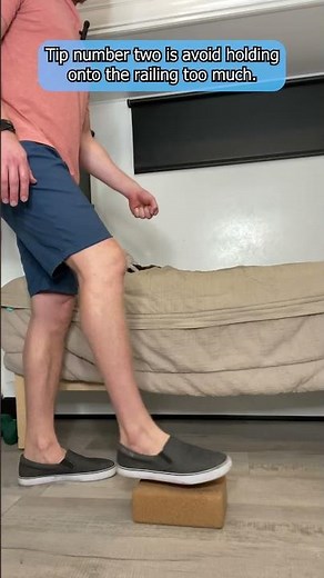 The Right and Wrong Way to Do a Forward Step Up