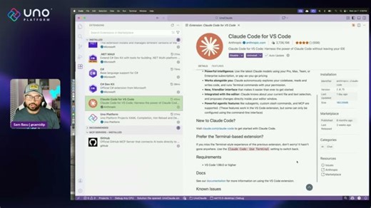 Getting Started with Uno Platform Claude Code | Uno Platform