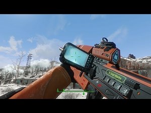 Fallout 4 | Halo mods | All mods in the description