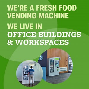 If you’re looking for a sign that your office could use a Farmer’s Fridge. This is it. | Farmer's Fridge