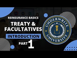 Treaty vs. Facultative Reinsurance Explained: Key Differences for Insurance Underwriters Part 2