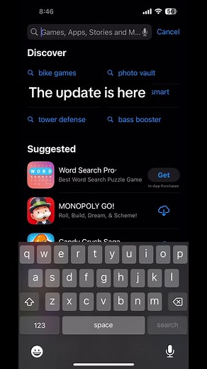 The update is here get it on the app store #combineemojis #layeremoji #appstore #emojikitchen