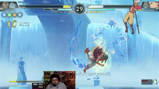 Avatar Legends | Alpha test Double Header - Tokon later!