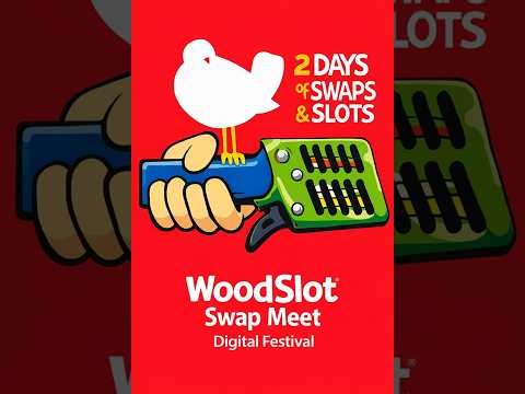 Wood Slot 2026 - Slot.it/Oxigen Digital Race and Swap Meet