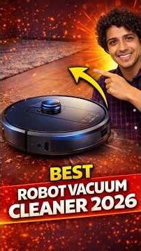 Best Robot Vacuum Cleaner 2026 | Brand Comparison review