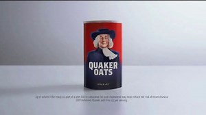 Quaker Oats TV Spot, 'Breakfast After Your Own Heart'