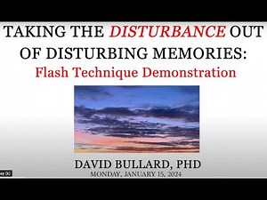 MANFIELD'S FLASH TECHNIQUE DEMONSTRATION 1/15/24