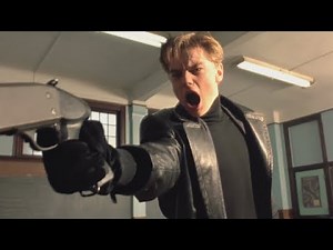 The Basketball Diaries(1995) - School Massacre scene