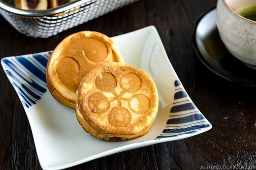 Imagawayaki 今川焼き (Obanyaki 大判焼き)