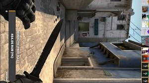 aimware cracked实战测试（直播录制）