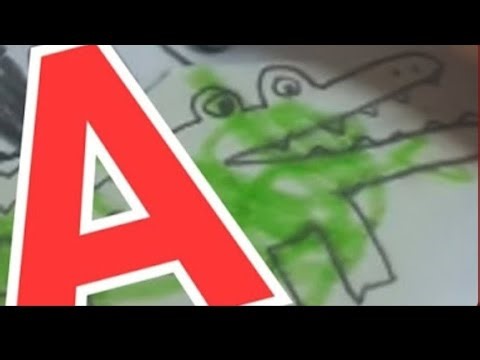 Hello, Mr.Alphabet (미스터 알파벳)