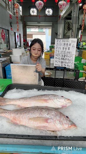 马年最劲爆的一场海鲜直播 | Gm seafood wholesale supply