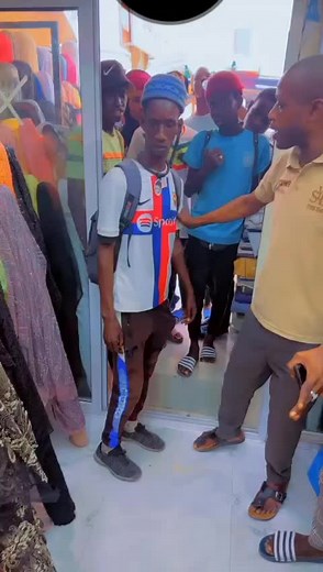 Explore Colorful Fabrics in a Textile Shop