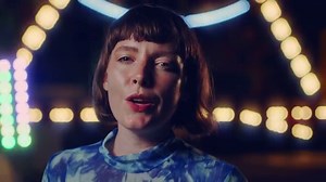 Sylvan Esso - Ferris Wheel (Official Music Video)
