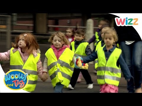 ‪@WoollyandTigOfficial‬ - Holding Hands | Full Episode | ‪@Wizz‬