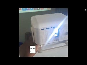 How to Clean Dust Inside Lumex Flix & Cine Projectors | Quick DIY Guide