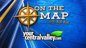 Happy Friday! Here is last night's On The Map story. KSEE24 News Fresno County Historical Society #History #Fun #OnTheMap #Friday #ICYMI #BassLake | A.J. Fox