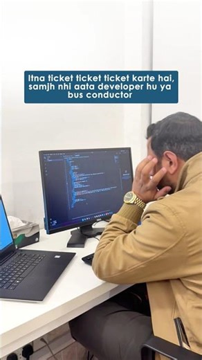 What Developer Life Actually Looks Like