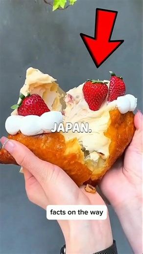 3 unique things in Japan 😱#shorts