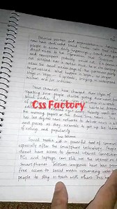 Essay Ready to go this week iA | CSS Factor