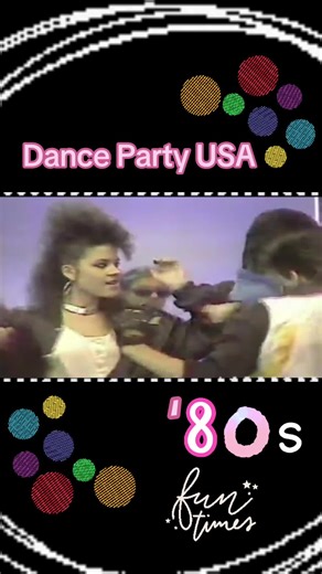Christina Neri-Dance Party USA on TikTok