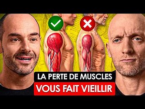 Les 3 meilleurs secrets pour booster votre longévité et rajeunir [Flavio Bonnet - Kiné]