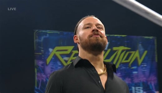 David Finlay Makes AEW Debut On Dynamite, Allies With Gabe Kidd & Clark Connors | 411MANIA | Wrestling News, WWE & AEW Results