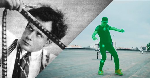 La evolución del montaje de vídeo - Historia del montaje de películas - MASV