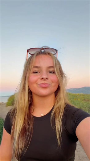 Stunning Sunset at Santa Barbara's Frat Party