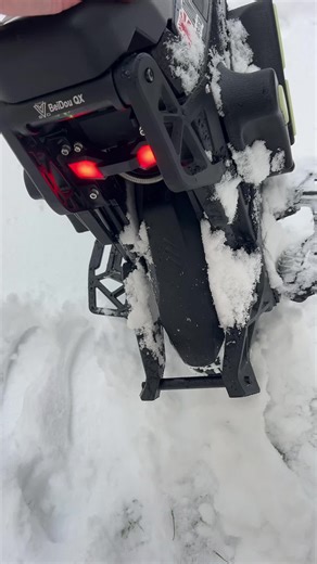 #inmotion #wheel #leaperkim #euc #snow