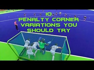 10 Penalty Corner Variations You Should Try | Field Hockey