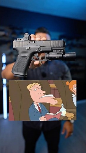 Glock 19 Surefire X300 Long Boy